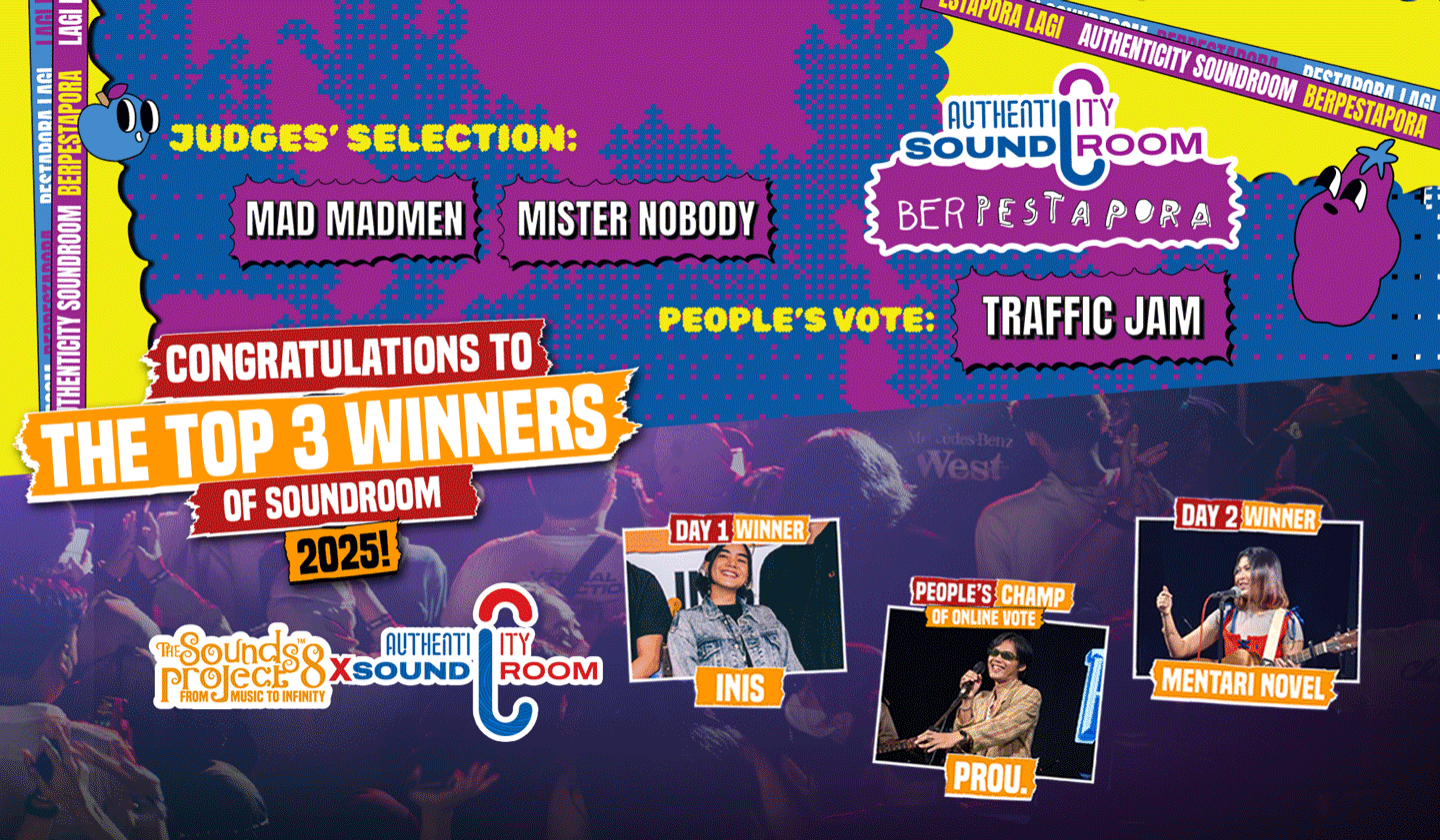 Soundroom 2025