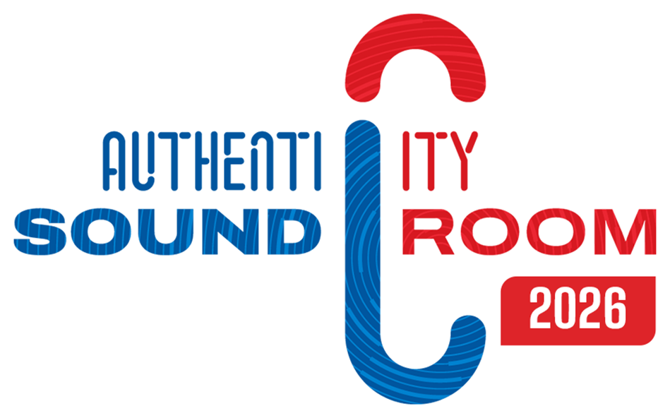 Authenticity Soundroom Logo