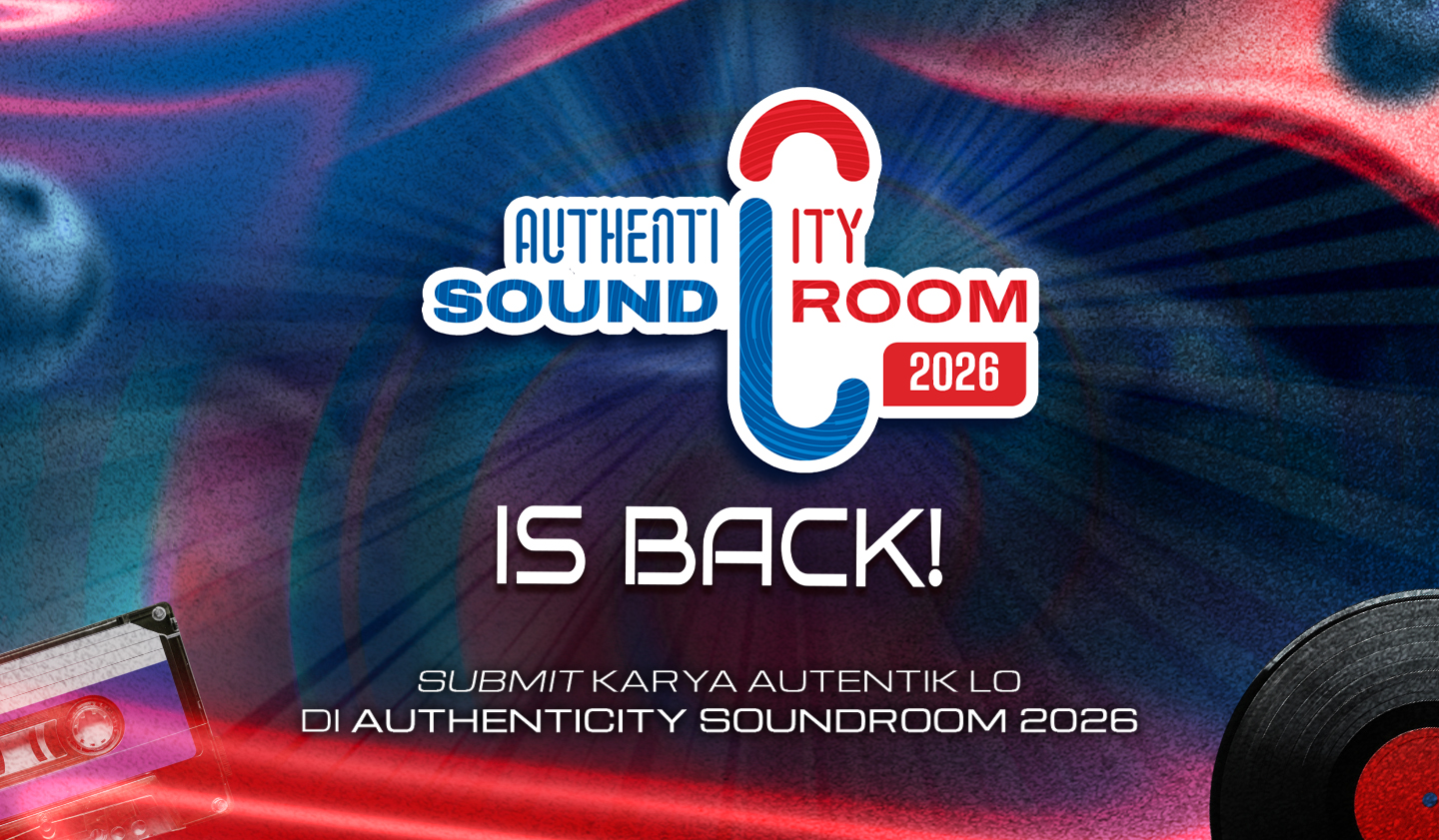 Soundroom 2026