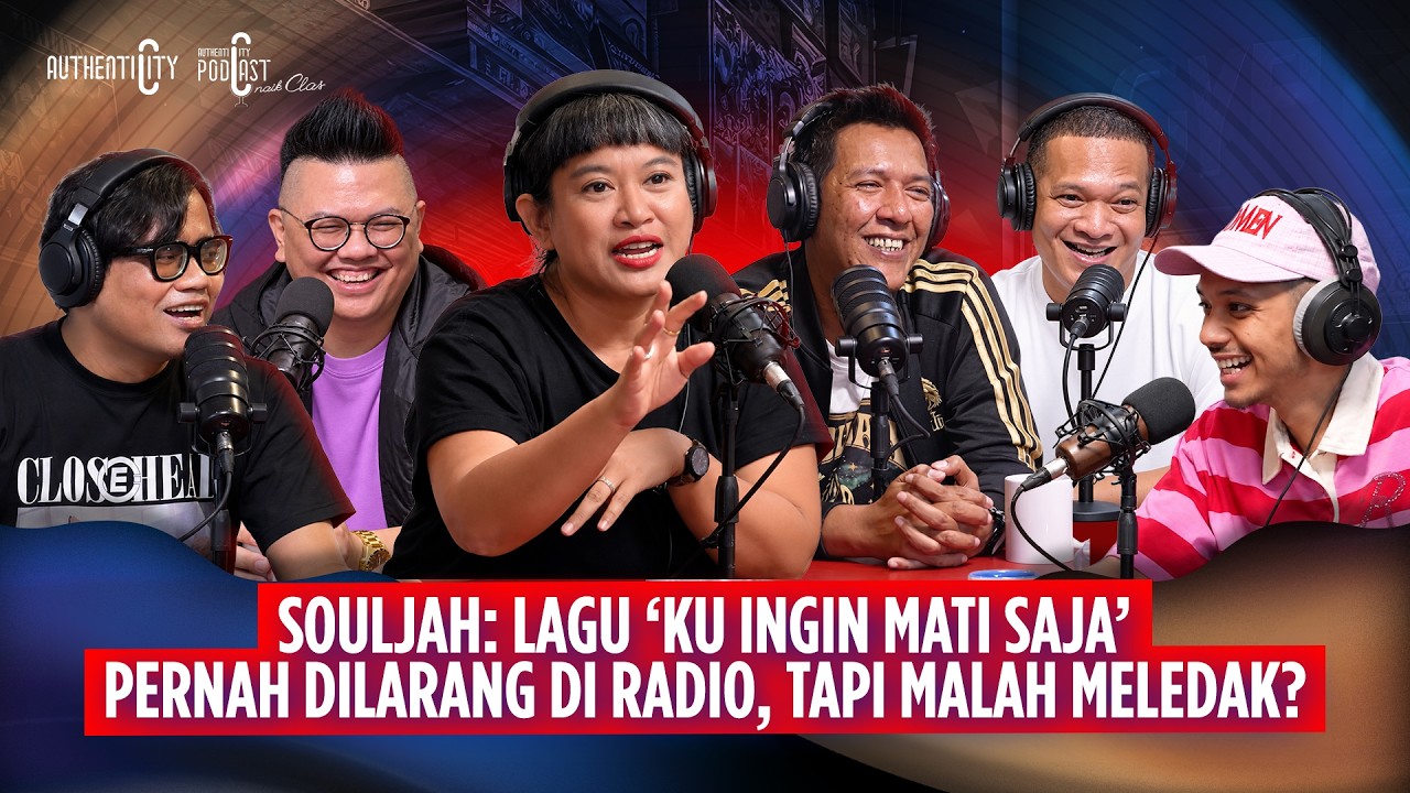 SOULJAH: “MUSIK KITA HARUS BISA DIMAINKAN PENGAMEN!”
