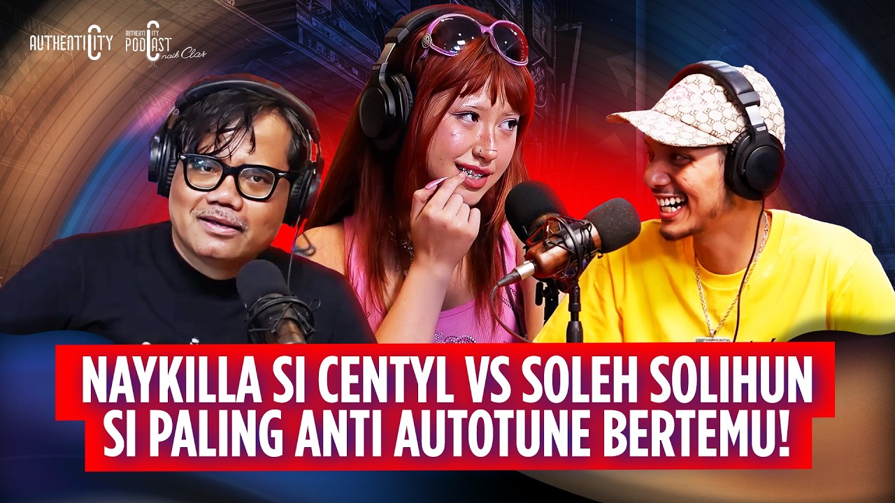 ADA NAYKILLA, SOLEH SOLIHUN JADI SUKA HIPDUT