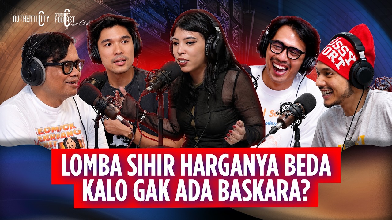 LOMBA SIHIR: 