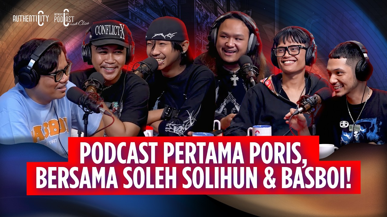 PORIS BIKIN SOLEH SOLIHUN JADI SUKA AUTOTUNE