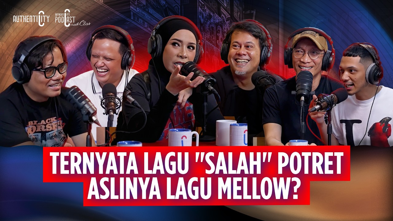 POTRET: BAND 90AN TAPI MASIH DIDENGERIN GEN Z!